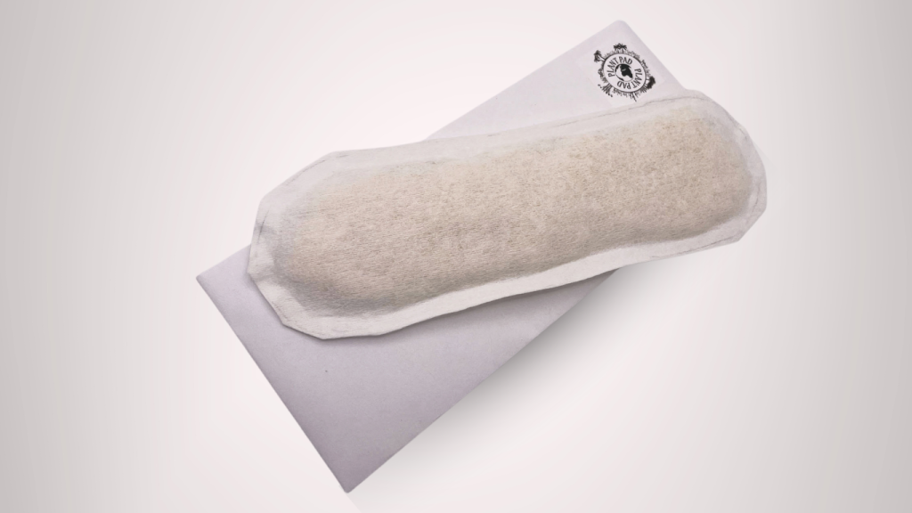 Toallas sanitarias para reducir el impacto ambiental y transformar la salud menstrual