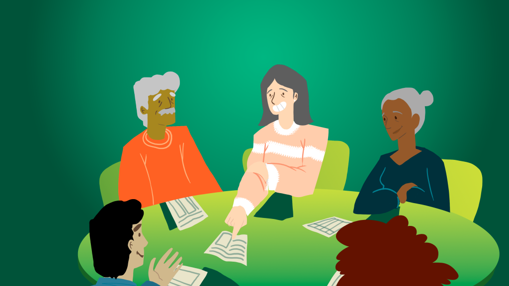El poder de los equipos  multigeneracionales en el sector social
