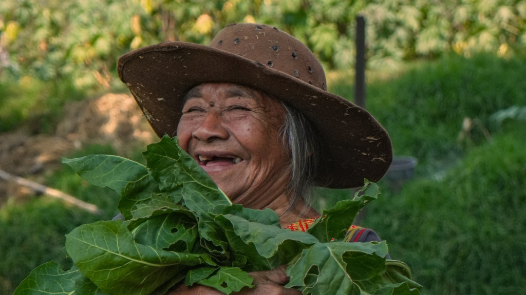 Xiu: La vida de una mujer activista de 78 años